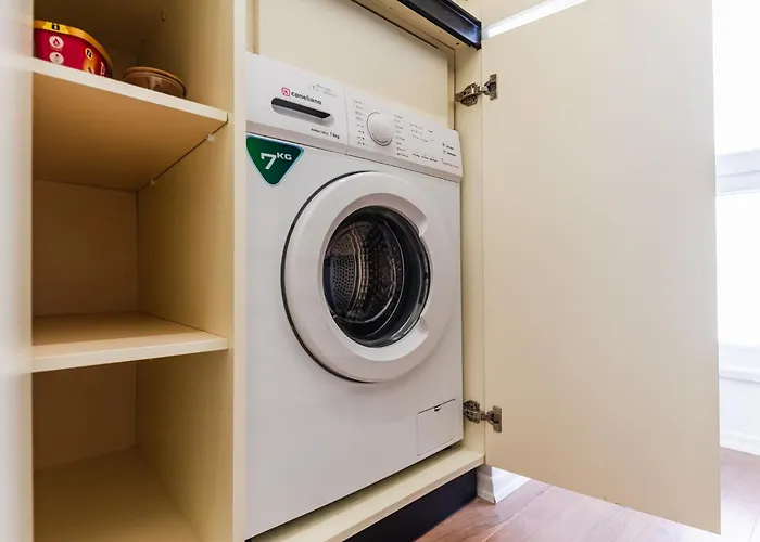 Appartamento Gallery By Tirana